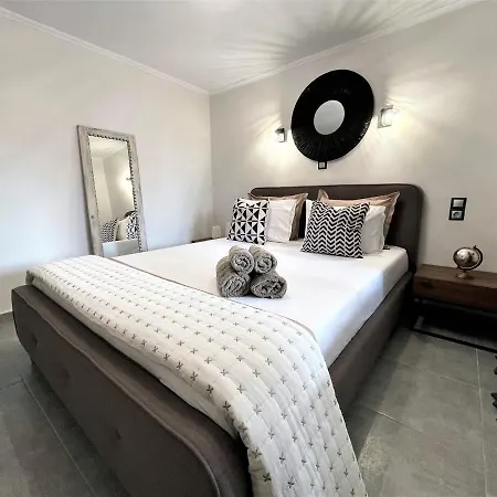 Daire Athina's & Studio Nikiti (Sithonia)