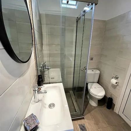 Apartment Athina's & Studio Nikiti (Sithonia)